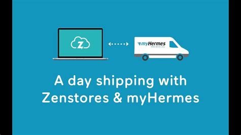 myhermes next day delivery